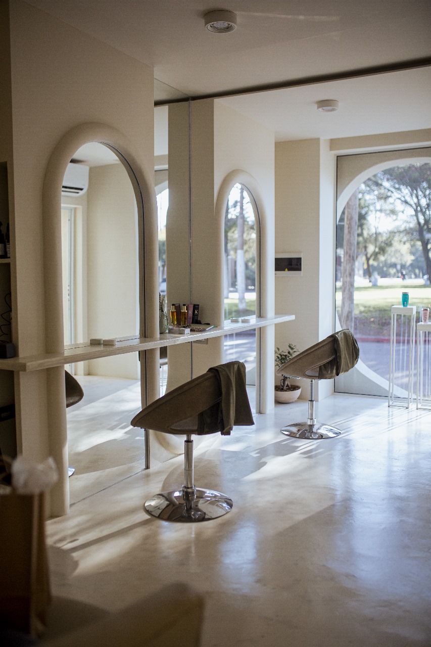 Servicios de peluquería profesional